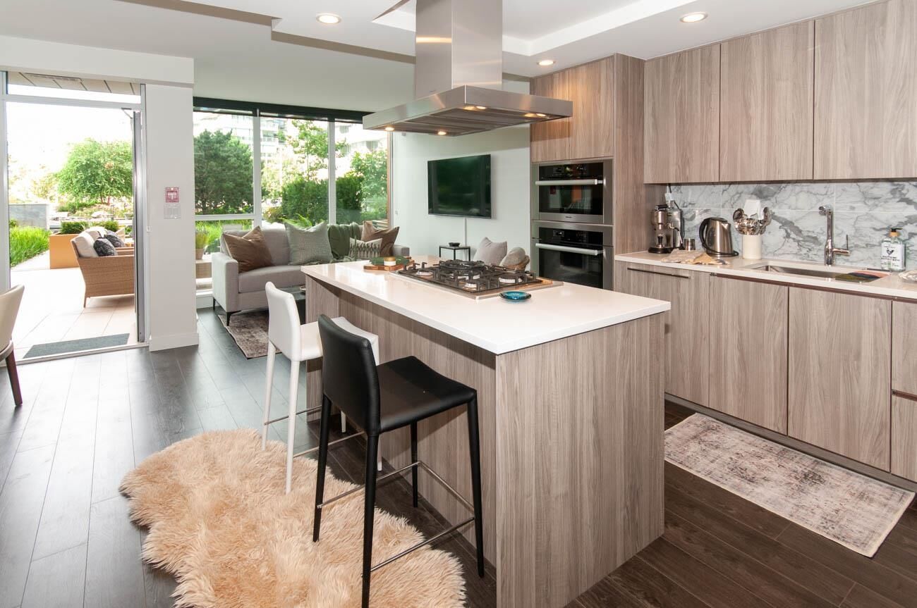 Property Photo:  1775 Columbia Street  BC V5Y 0N3 