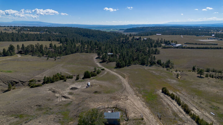 Property Photo:  4646 Clapper Flat Road  MT 59044 