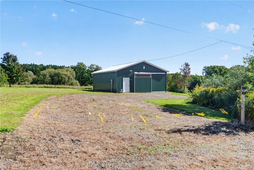 Property Photo: 420 Glen Road NY 13736