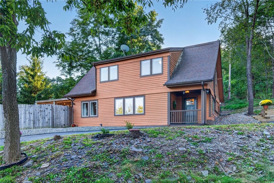 Property Photo:  1017 Trumansburg Road  NY 14850 