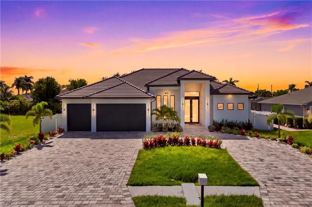Property Photo:  2814 Surfside Blvd  FL 33914 