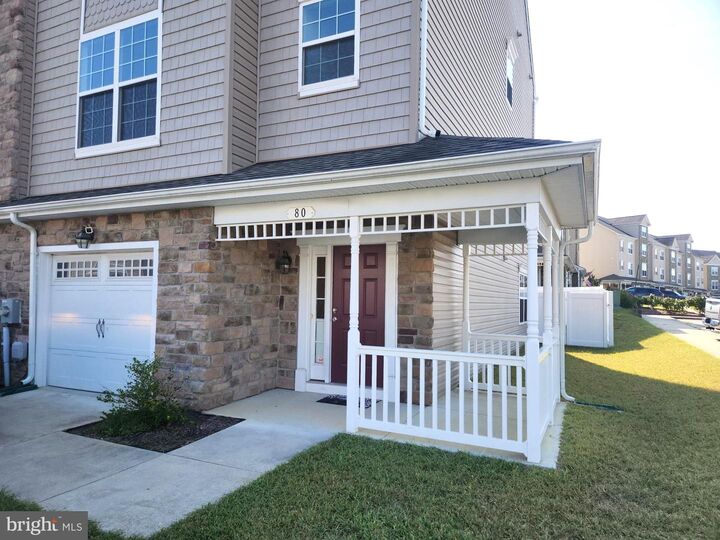 Property Photo: 80 Clydesdale Lane MD 20678