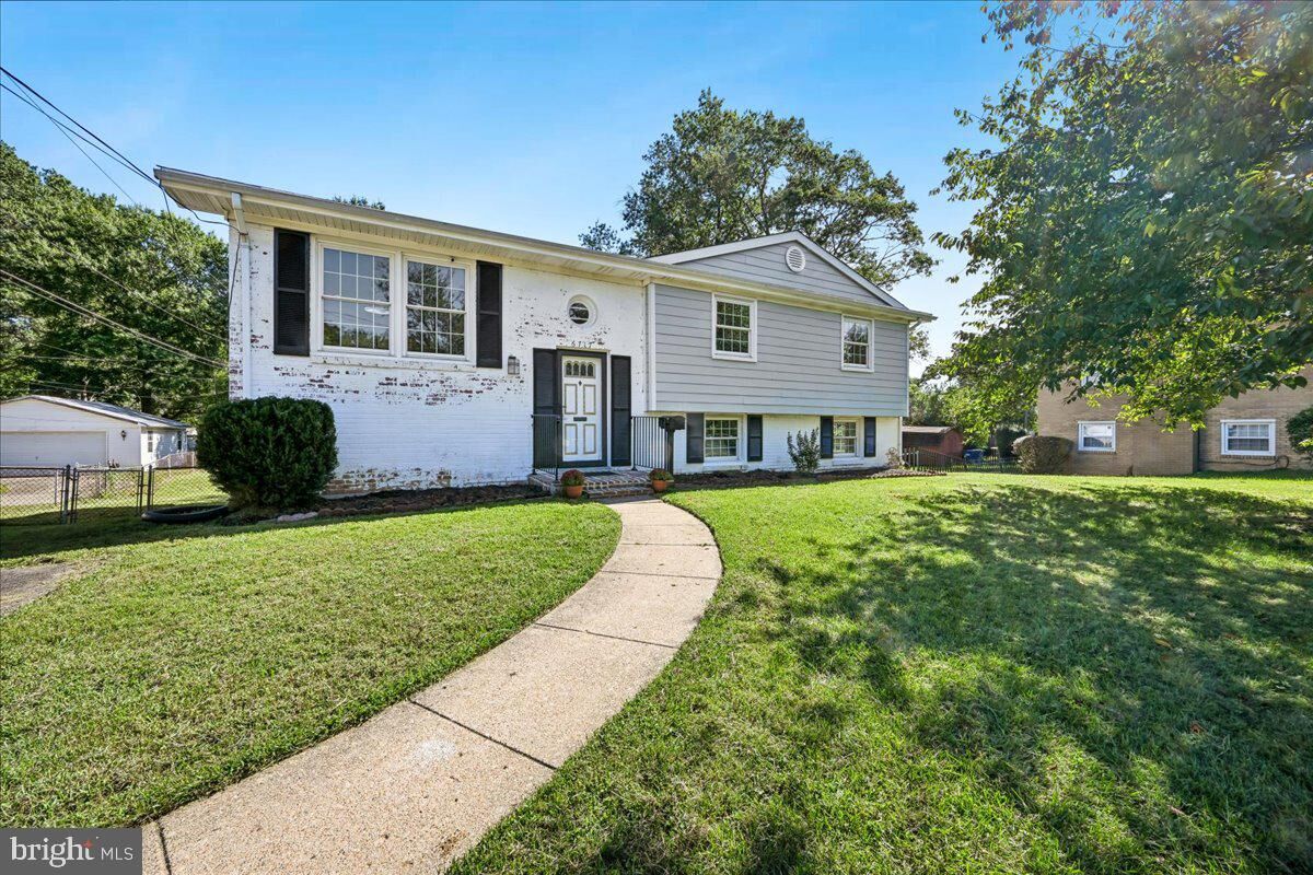 Property Photo: 6717 Anthony Street VA 22306