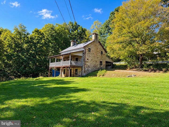 Property Photo: 15519 Old Coney Cemetery Road SW MD 21539
