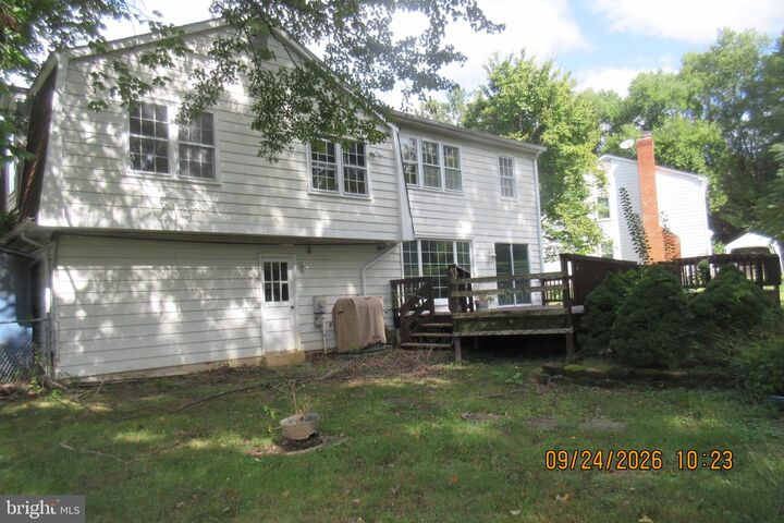 Property Photo: 15905 Narrows Terrace MD 20906