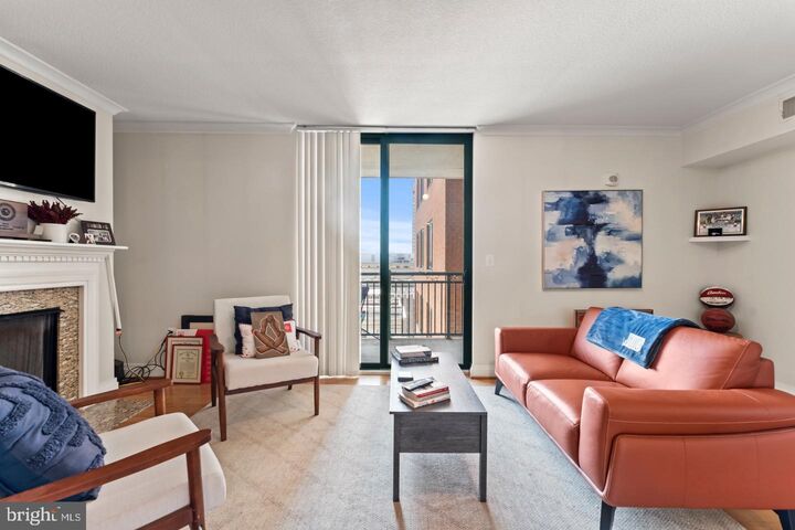 Property Photo: 414 Water Street 1201 MD 21202