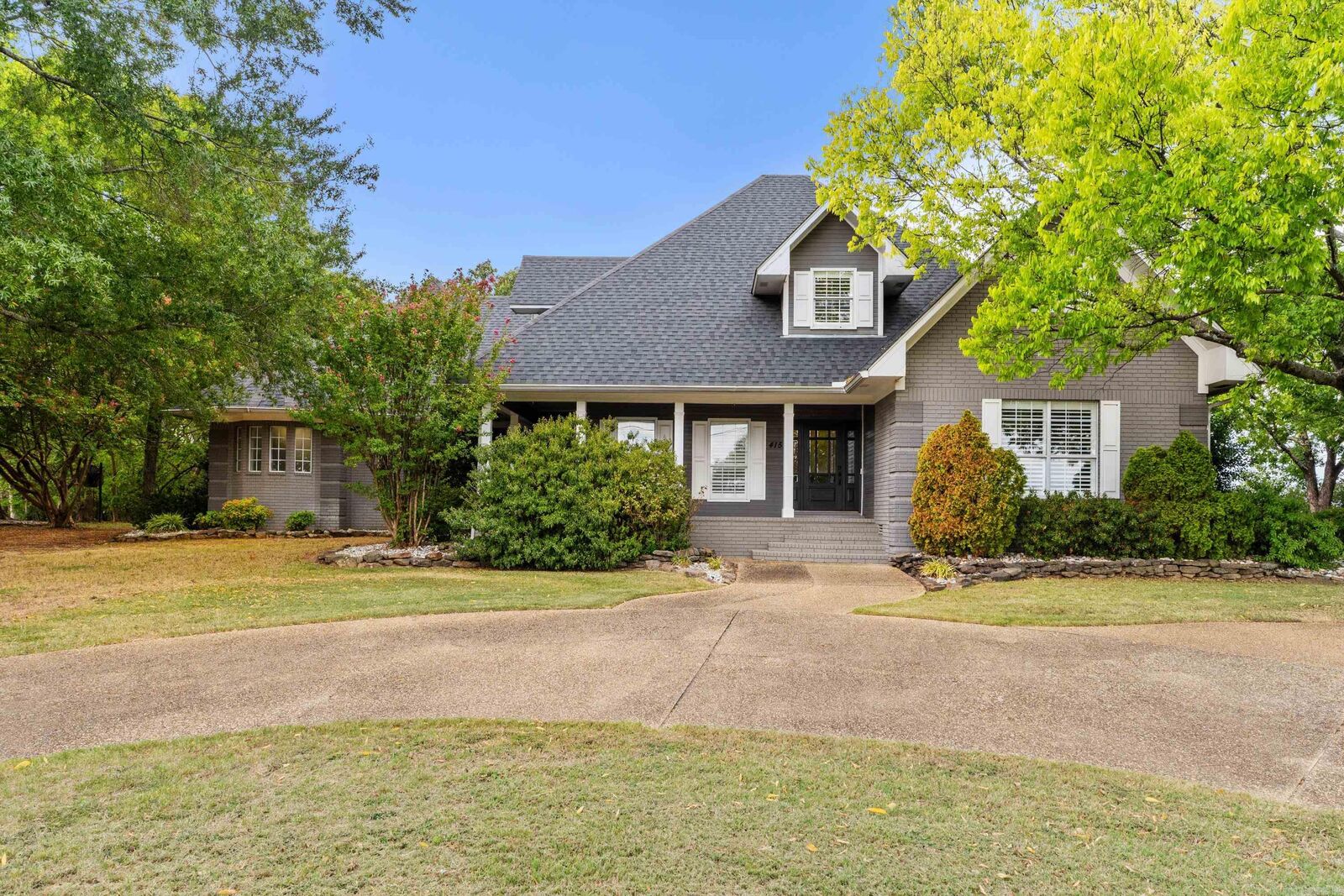 Property Photo:  415 Country Club Road  AR 72034 