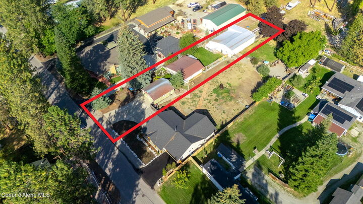 Property Photo:  1075 E Timber Ln  ID 83815 