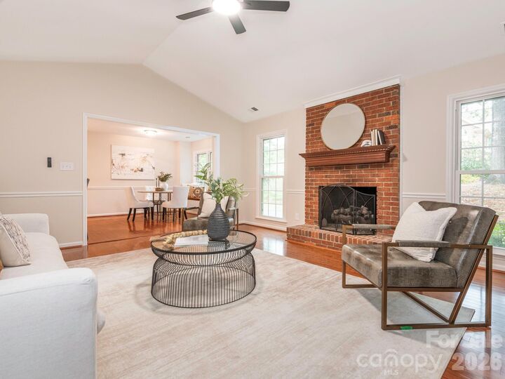Property Photo:  1207 Matthews Plantation Drive  NC 28105 
