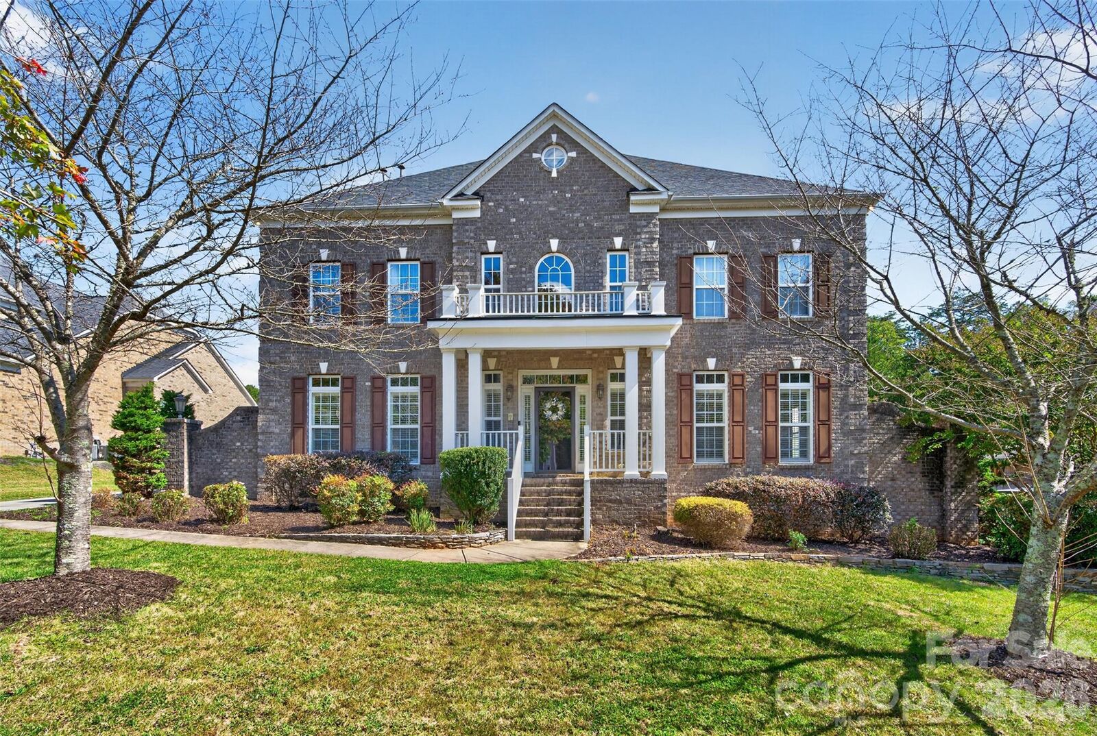 Property Photo:  9153 Kensington Forest Drive  NC 28075 
