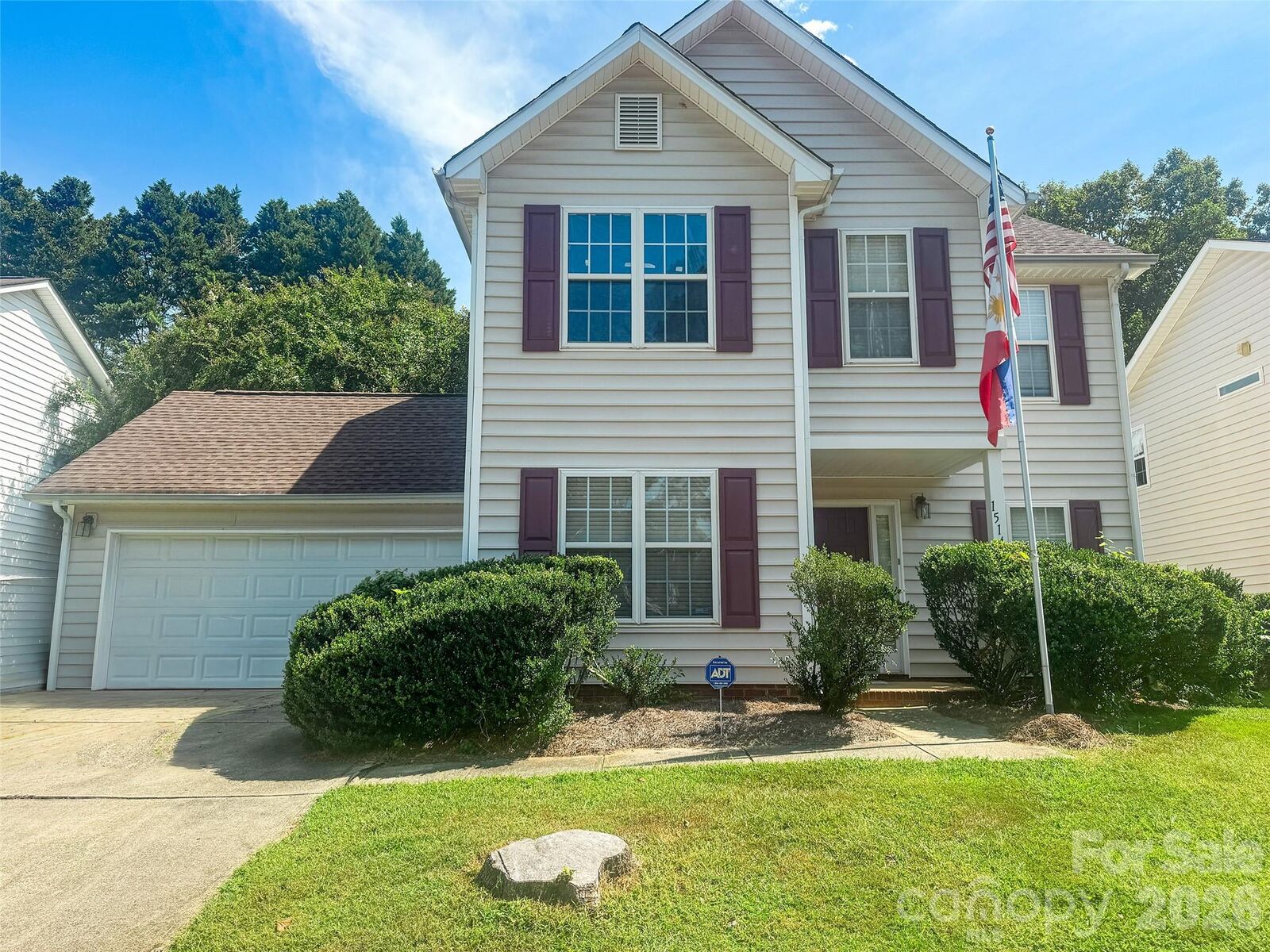 Property Photo: 15140 Angela Neal Road NC 28078