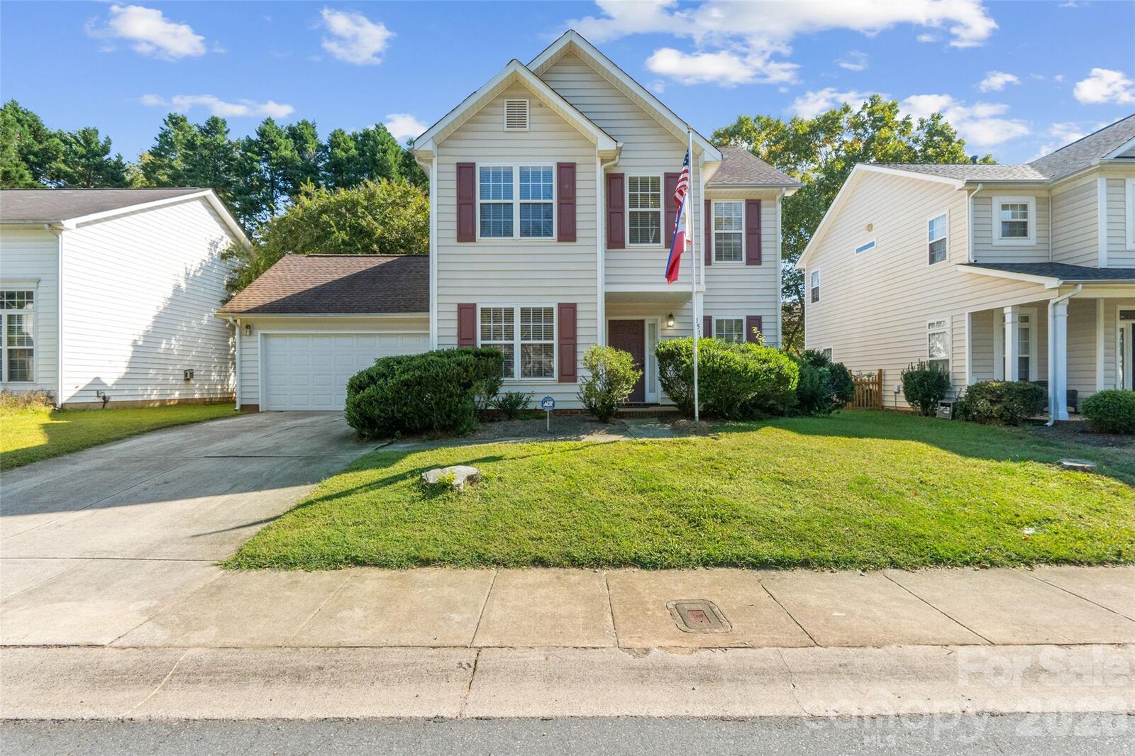 Property Photo: 15140 Angela Neal Road NC 28078