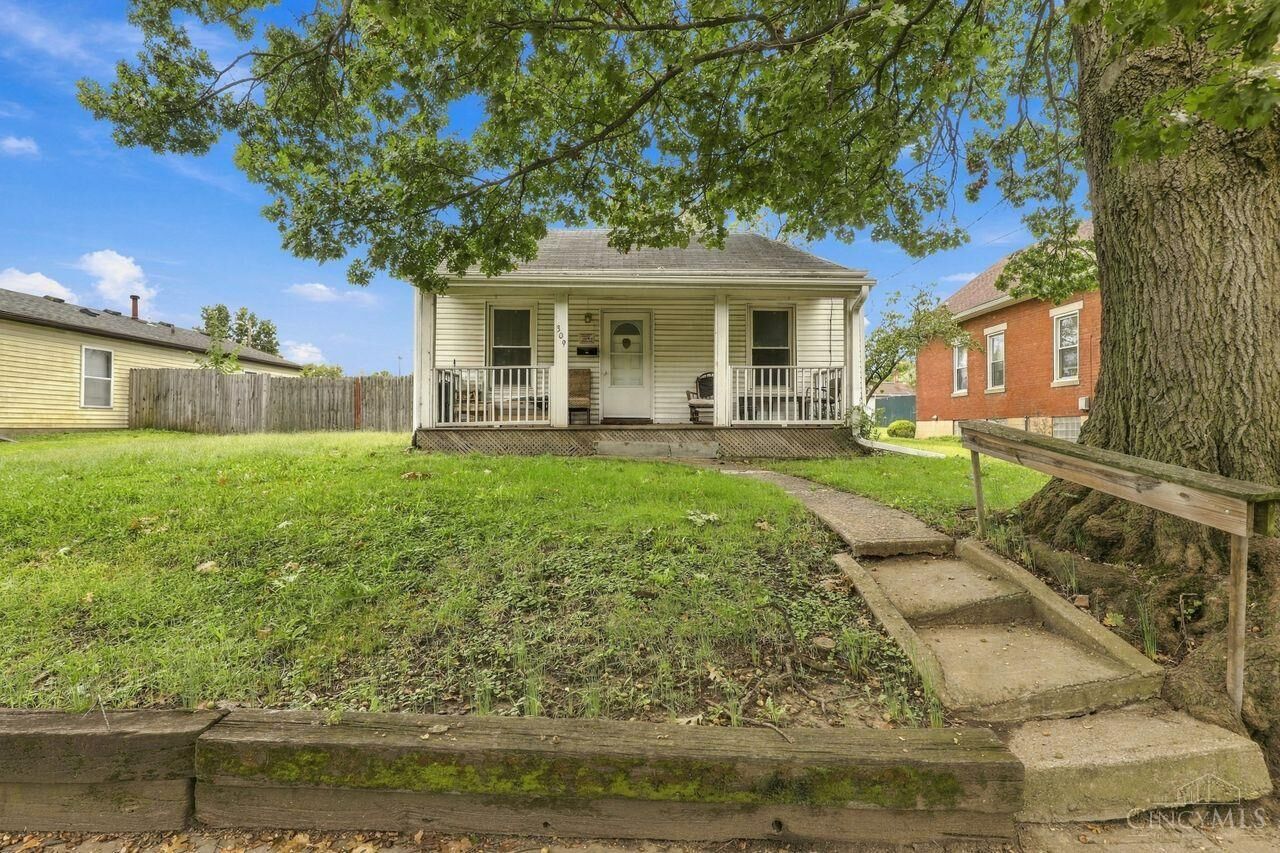 Property Photo:  309 Longworth Street  OH 45215 