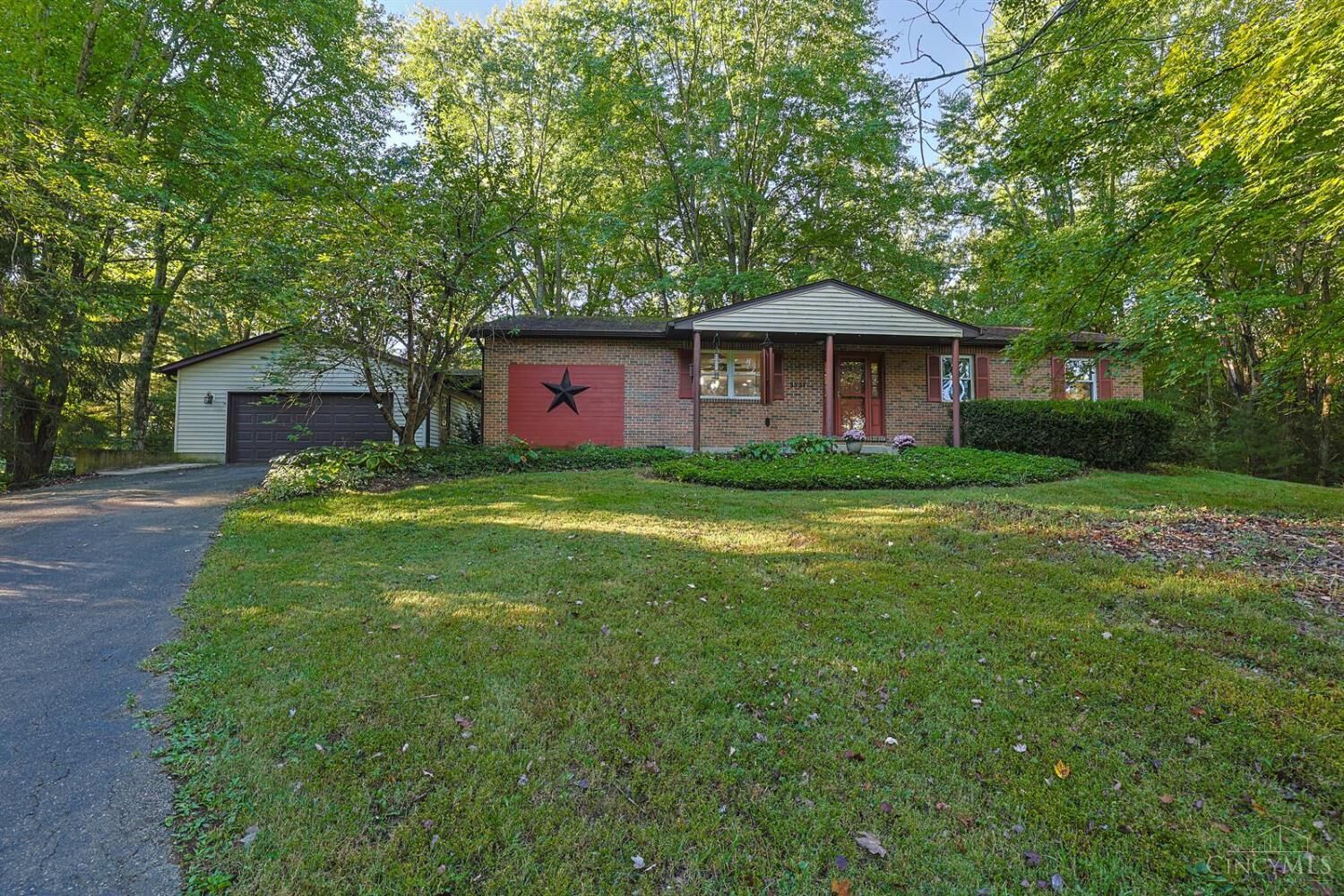 Property Photo:  3531 Sodom Road  OH 45130 