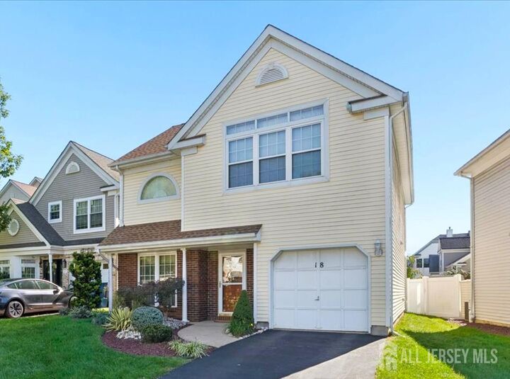 Property Photo: 18 Carlisle Court NJ 08857