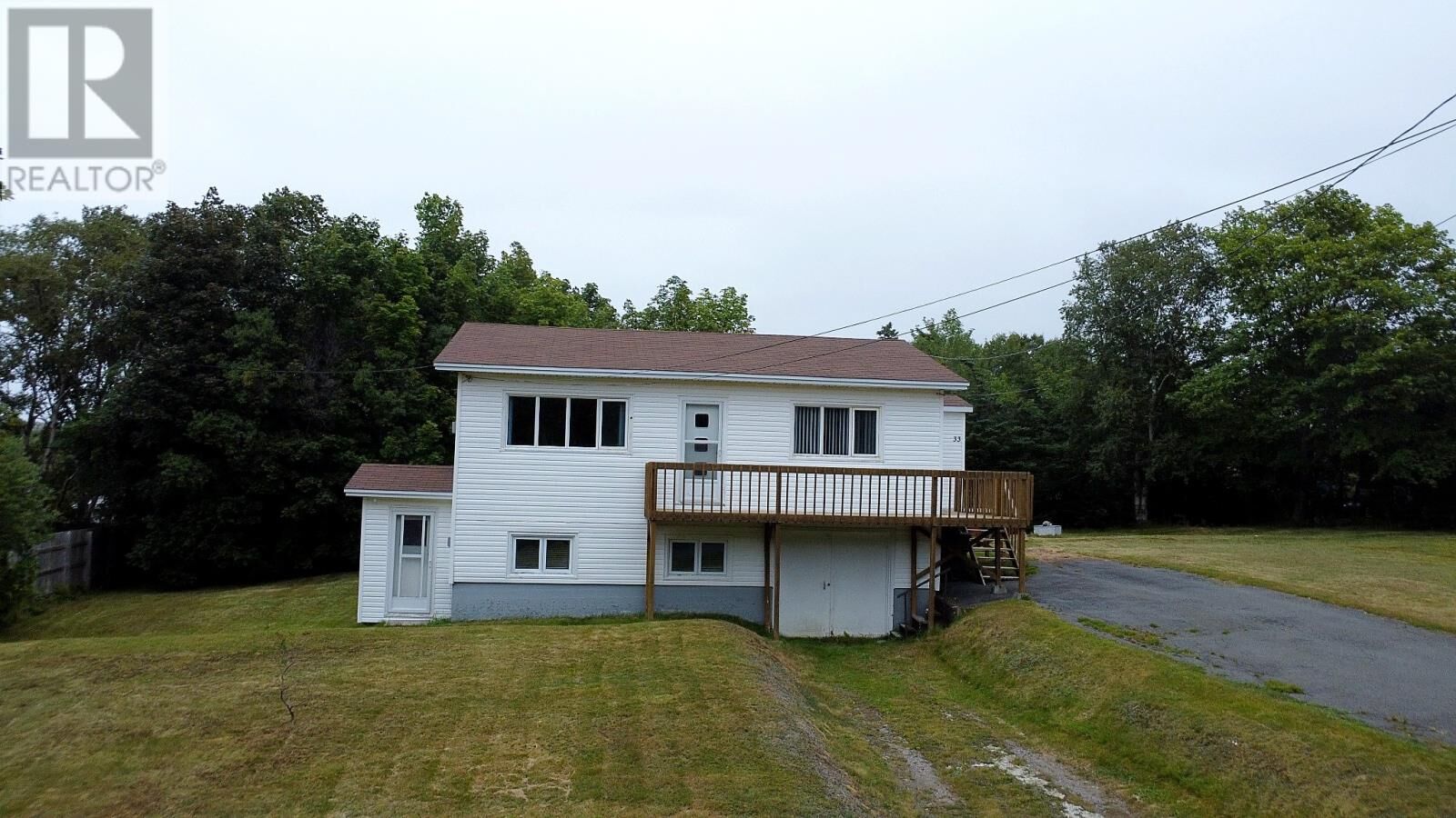 Property Photo:  33 Ledrew's Road  NL A1X 3B9 