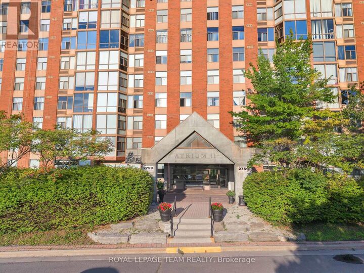 Property Photo:  2759 Carousel Crescent 501  ON K1T 2N5 