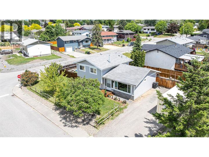 Residential at 2003 13 Street, Vernon