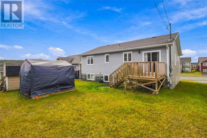 Property Photo:  60 Ladysmith Drive  NL A1B 0G4 