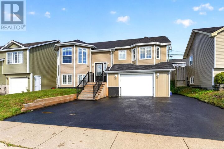 Property Photo: 18 Hopedale Crescent NL A1B 0B4