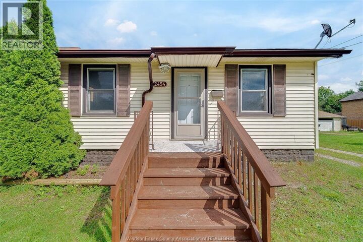 Property Photo:  2454 Jos St. Louis Avenue  ON N8T 2M5 