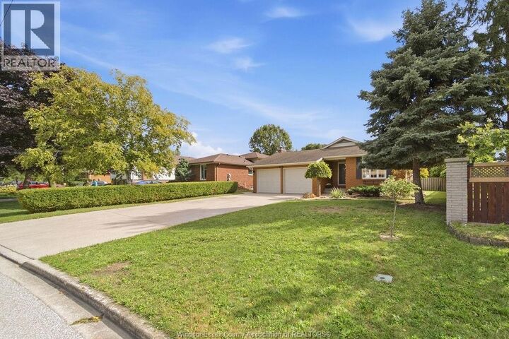 Property Photo:  12091 Oliver  ON N8N 3G8 