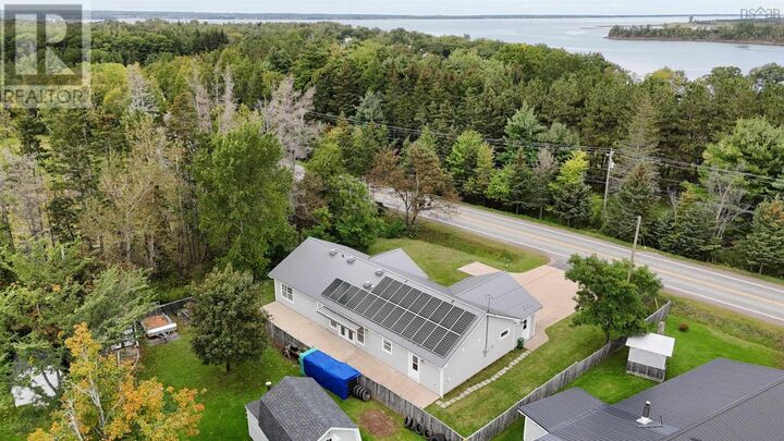 Property Photo: 66 Main Street NS B0K 1V0