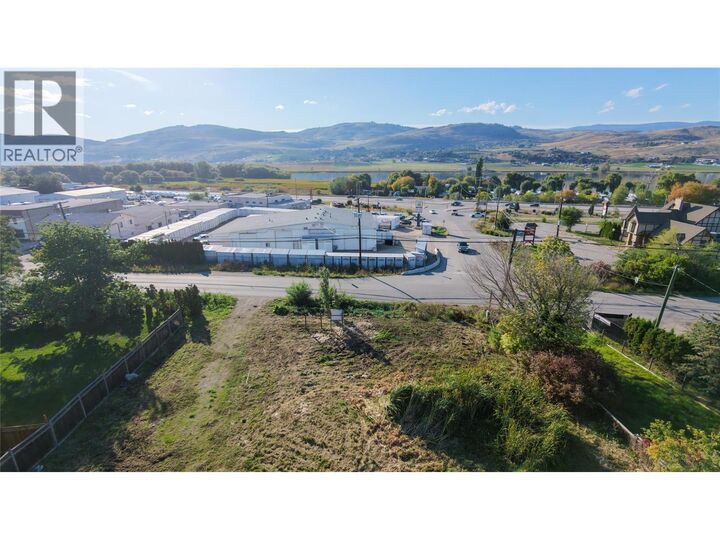 Property Photo:  6295 Pleasant Valley Road  BC V1B 3R3 