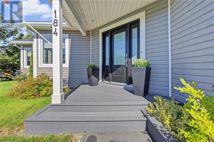 Property Photo:  184 Groves Street  NL A1B 4L4 