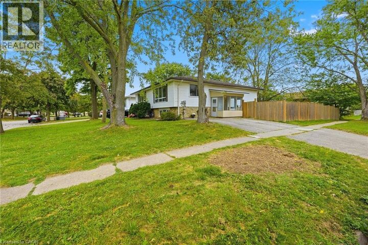 Property Photo:  3 Manley Crescent  ON L2V 4K2 