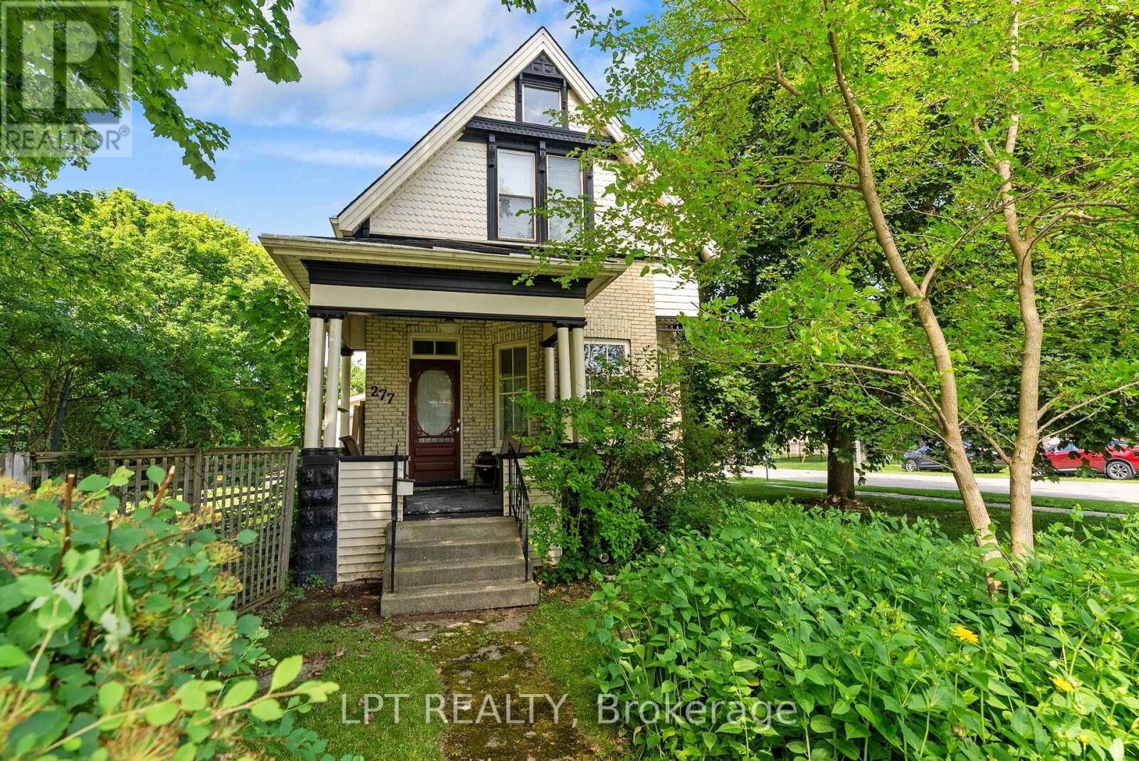 Property Photo: 277 Andrew Street ON N0M 1S7