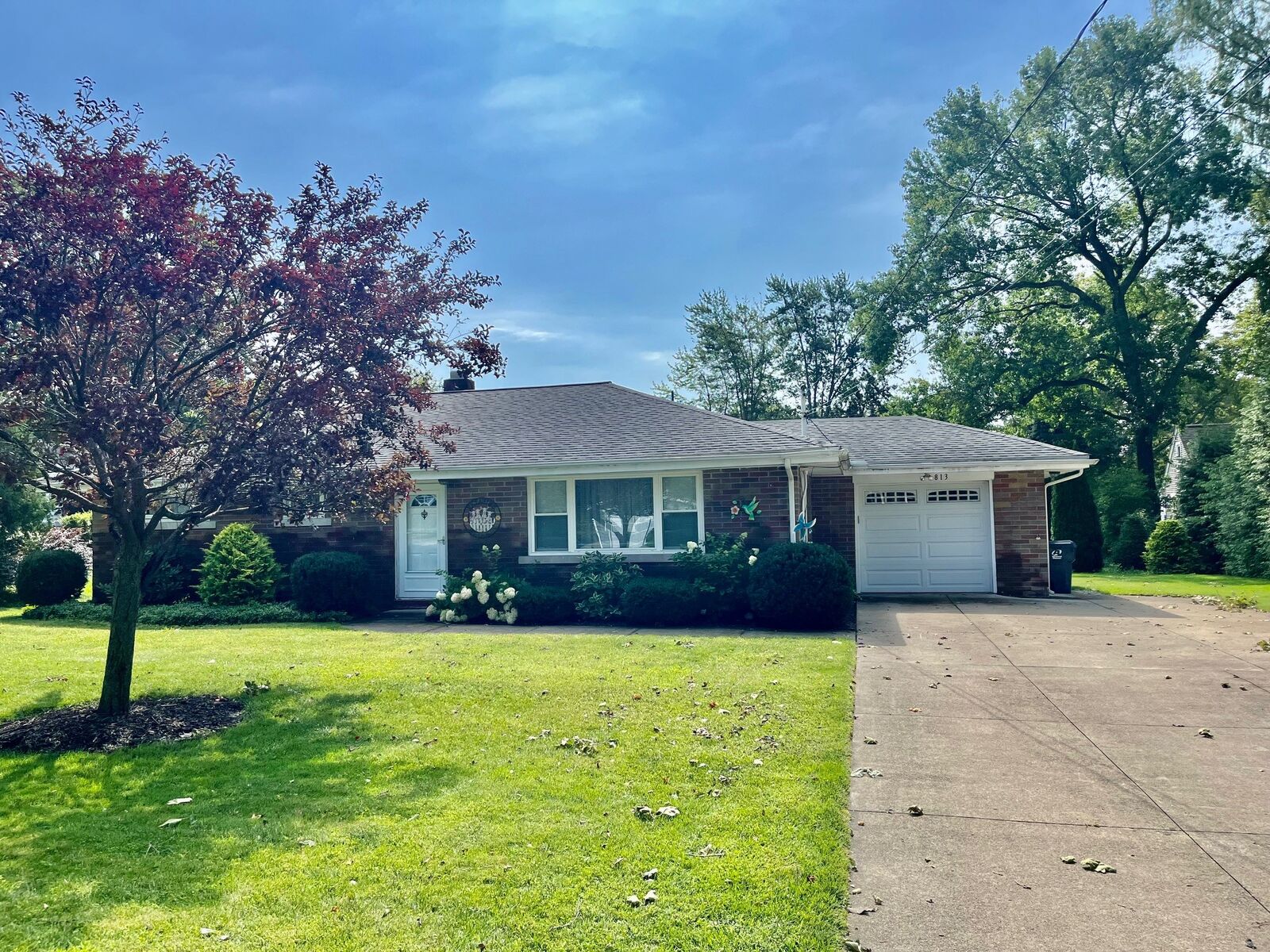 Property Photo:  813 Hilltop Road  PA 16509 