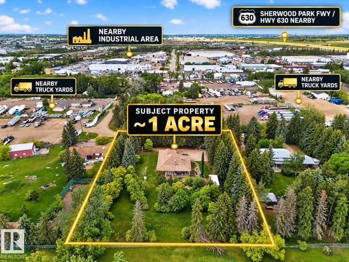 Property Photo:  719 65 Ave NW  AB T6P 1S1 