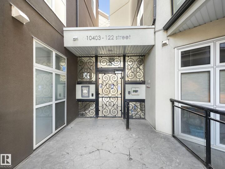 Property Photo:  10403 122 Street NW 456  AB T5N 4C1 