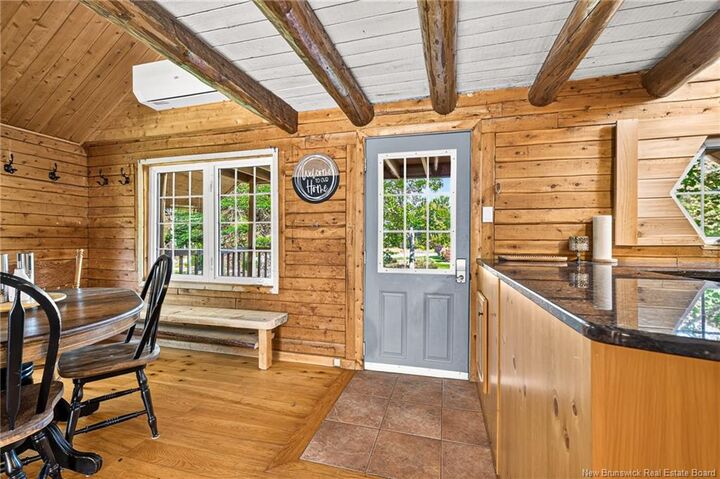 Property Photo:  26 Dushermalee Lane  NB E4P 7W8 