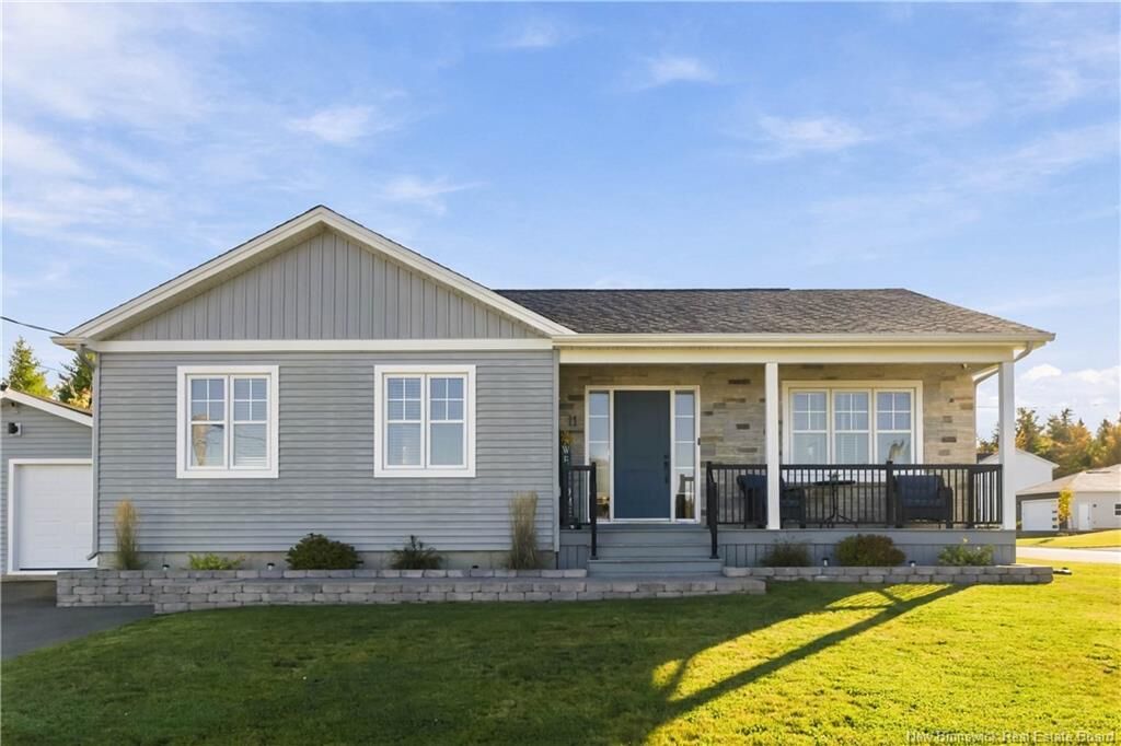 Property Photo:  11 Joanne Street  NB E1A 9N7 