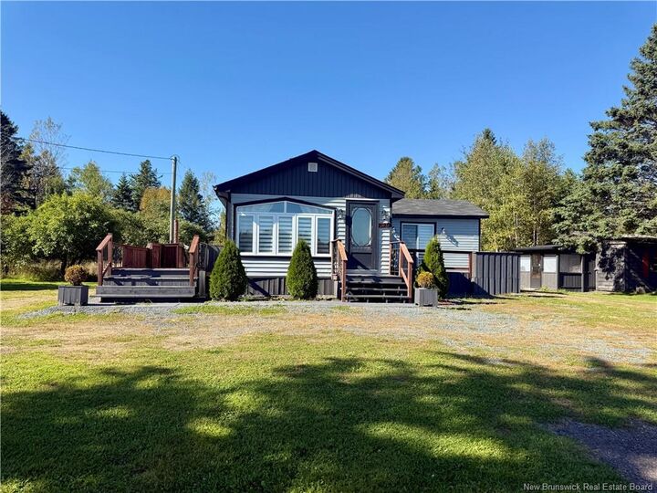 Property Photo:  525 Route 135  NB E8M 1J1 