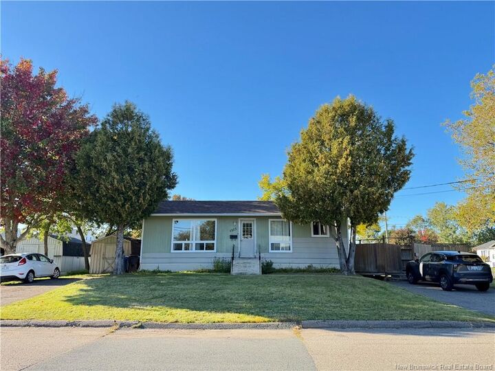 Property Photo: 1515 Alexander Drive NB E2A 3R3