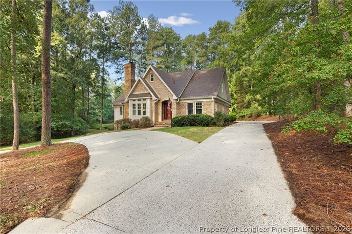 Property Photo:  1811 Columbine Road  NC 27330 