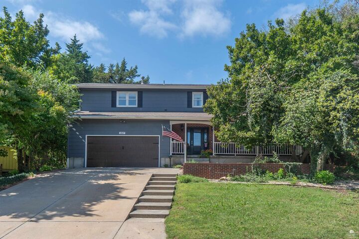 Property Photo: 1827 Denholm Drive KS 66503