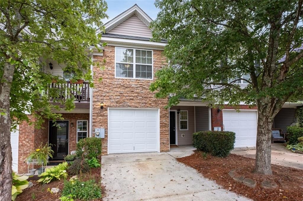 Property Photo: 1436 Box Circle GA 30680