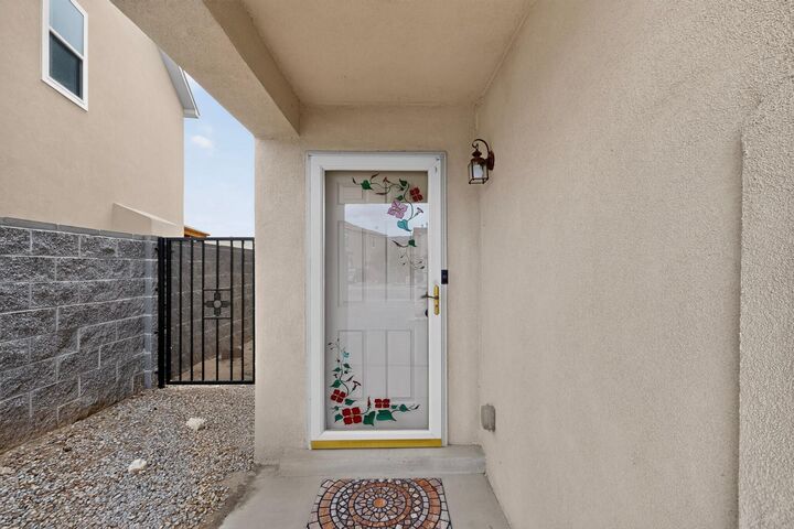 Property Photo: 1308 Ojo Feliz Street SW NM 87121