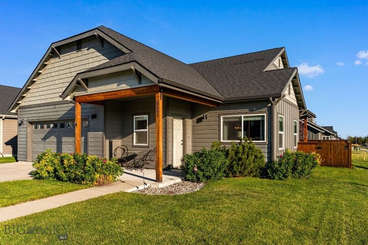 Property Photo: 5503 May Fly Street MT 59718