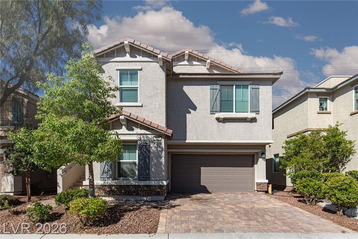 Property Photo: 7827 Verdugo Peak Street NV 89166
