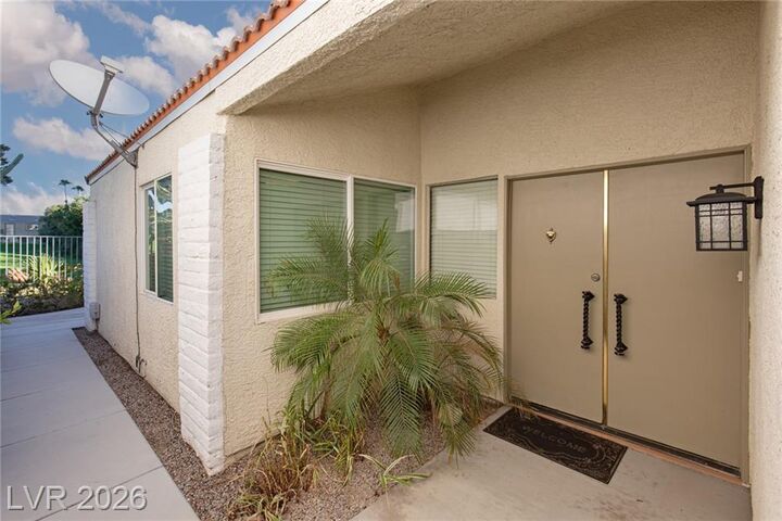 Property Photo:  3127 Bel Air Drive  NV 89109 