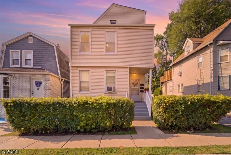 Property Photo: 23 Tichenor Pl 2 NJ 07042