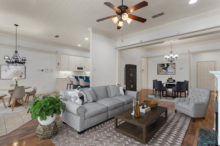 Property Photo:  2306 Homestead Ln  TX 75701 