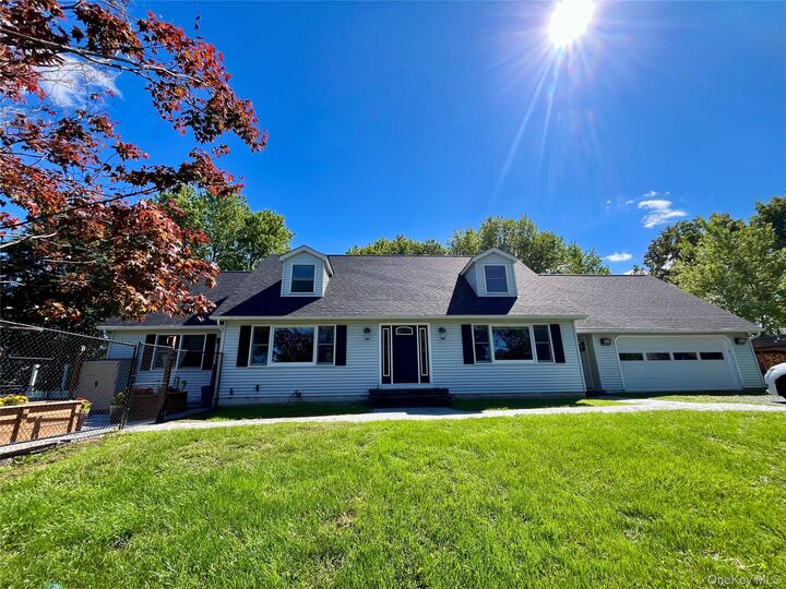 Property Photo:  293 Burlingham Road  NY 12566 
