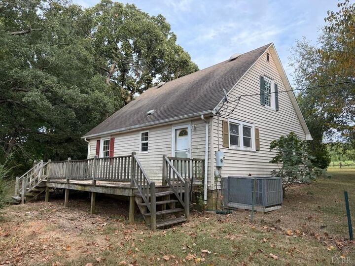 Property Photo: 5139 Rodgers Chapel Road VA 24534