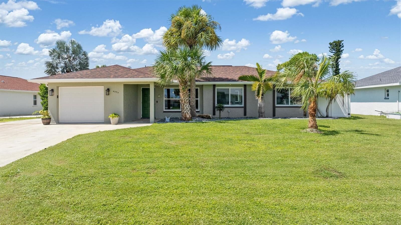 Property Photo:  4494 Wynkoop Circle  FL 33948 